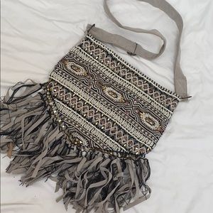 Crossbody purse